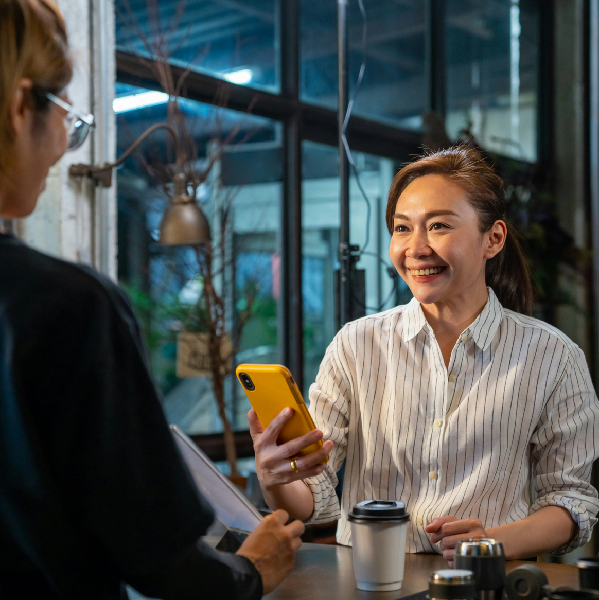 Gift Cards for customers