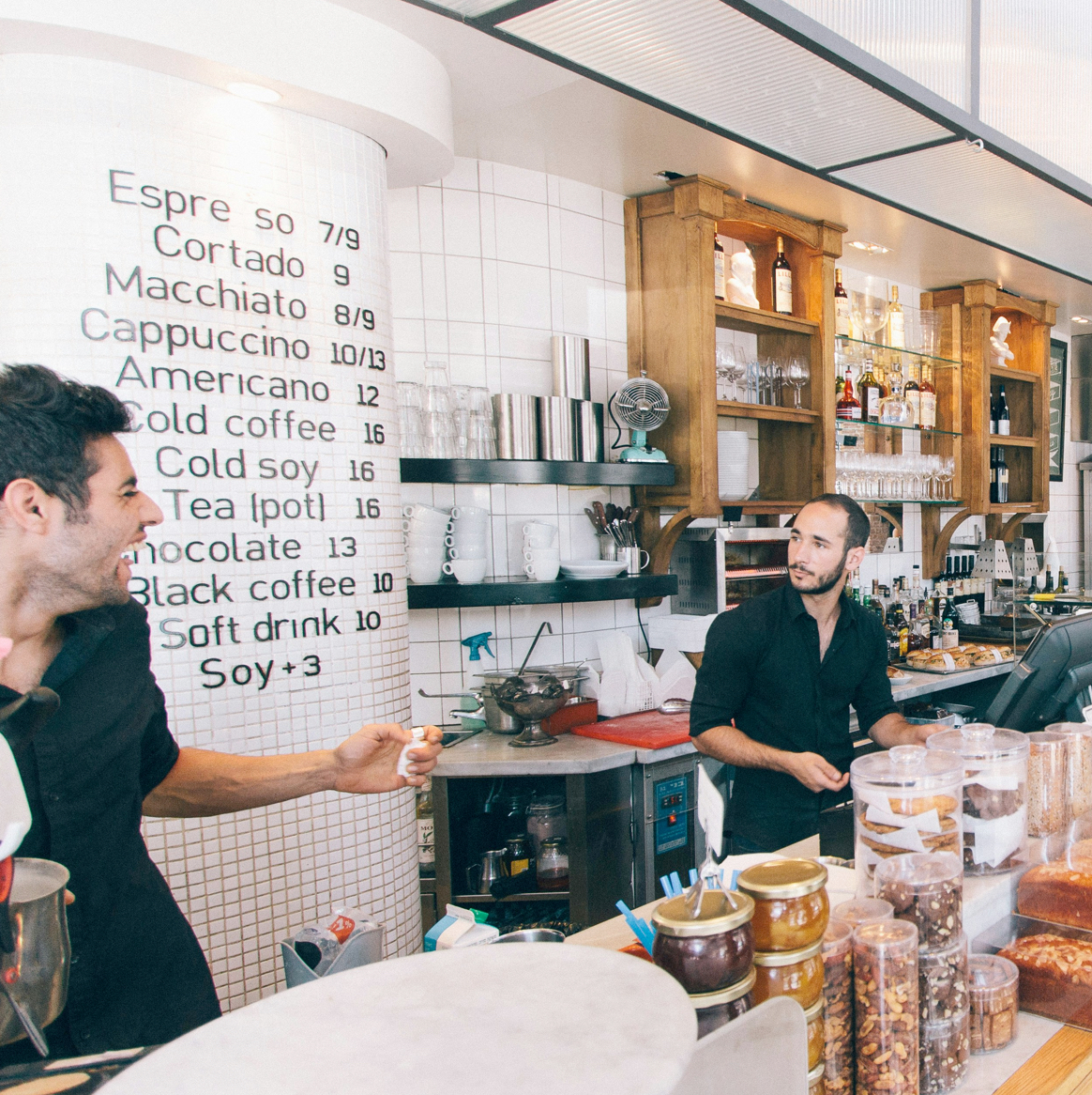 Labor Cost Reporting POS