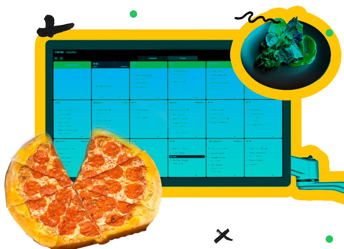 Quick Service POS System