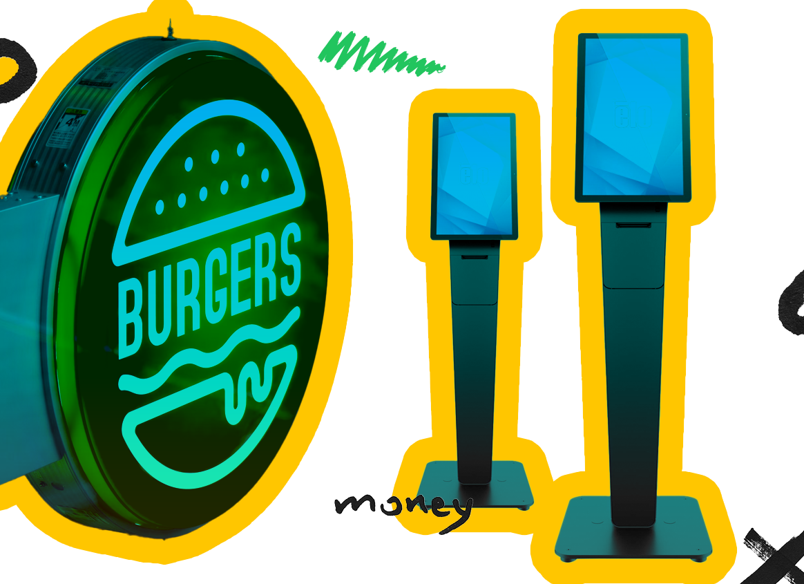 Quick Service - Point of Sale