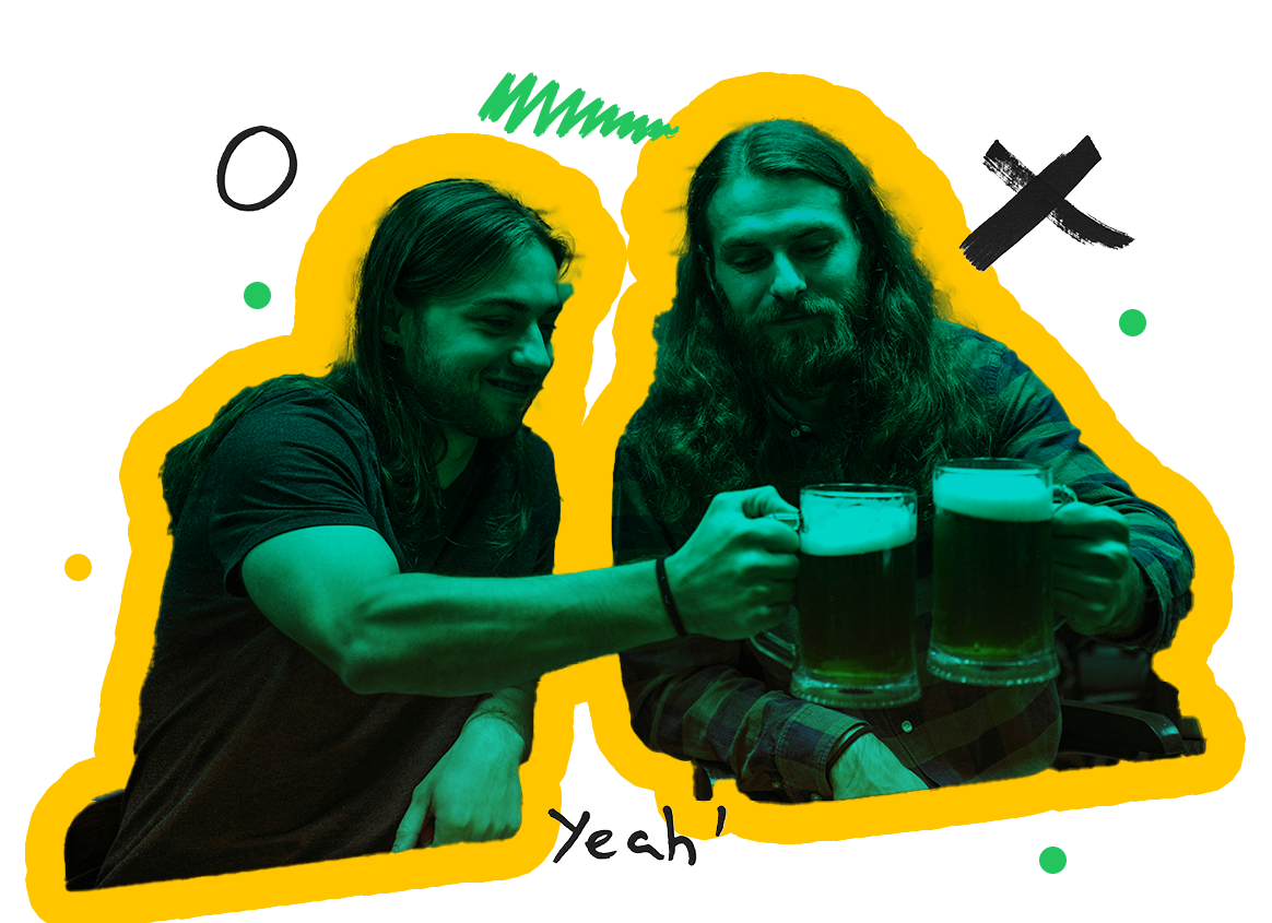 Happy Customers - Point of Sale